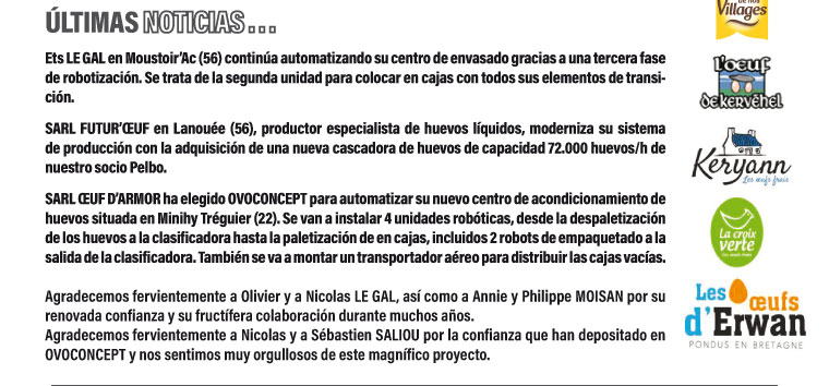 ÚLTIMAS NOTICIAS...