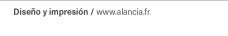 diseño y aplicación Alancia