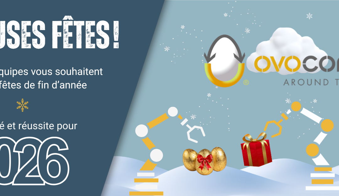 Joyeuses fêtes et meilleurs voeux